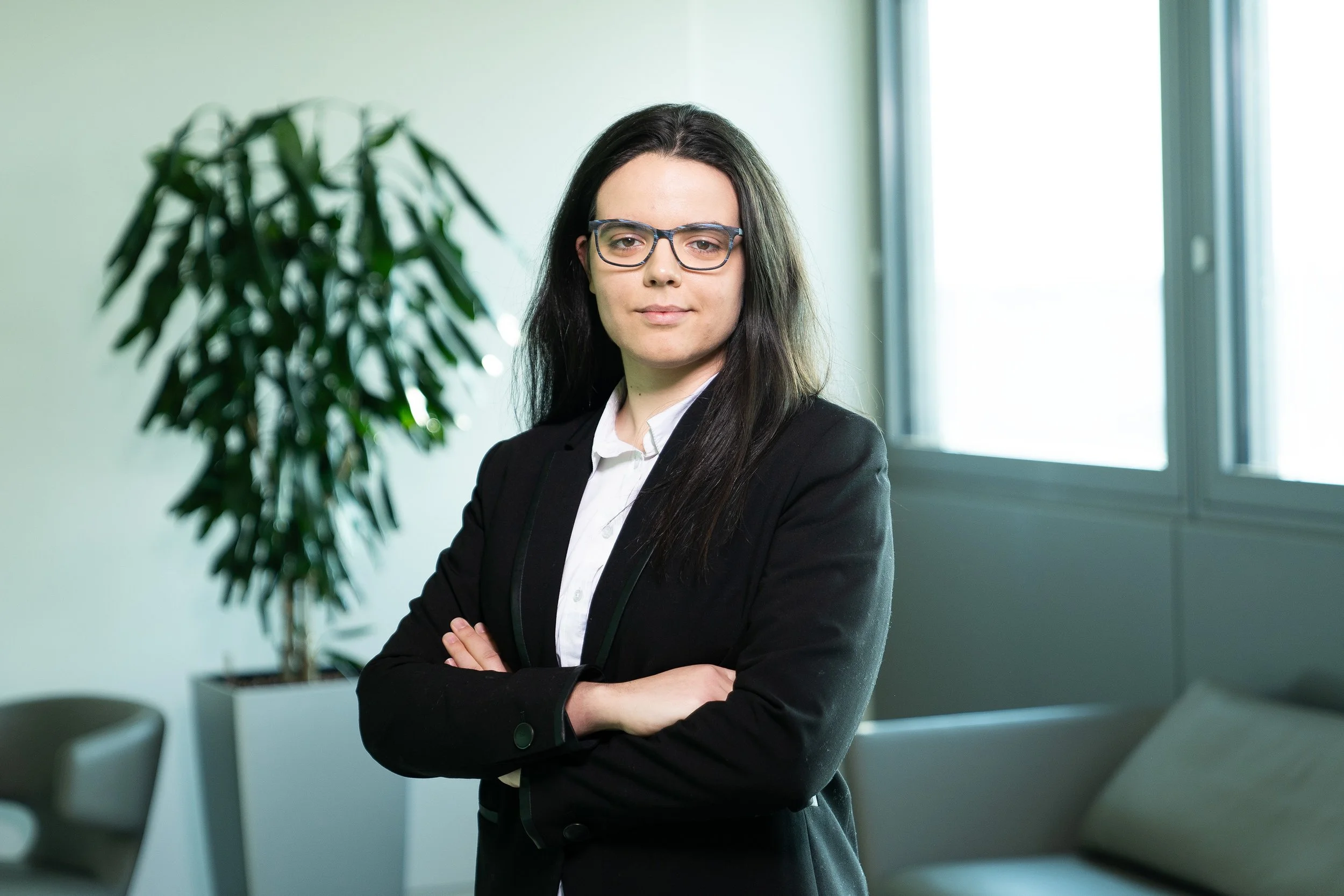 Portrait of Sara Bonito